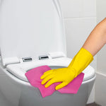 Set Pulizia Premium  4 Panni Extreme Multiuso Multicolore