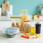 Kit Accessori Cucina Salva Freschezza