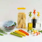 Kit Accessori Cucina Salva Freschezza