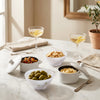 Set Tavola per 2 Persone in Ceramica con Mini Casseruole e Ciotole