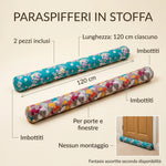 Set 2 Paraspifferi cm.120 e Borsa Acqua Calda Invernale