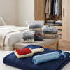 Kit Organizzazione Guardaroba con Sacchi Sottovuoto
