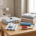 Kit Organizzazione Guardaroba con Sacchi Sottovuoto