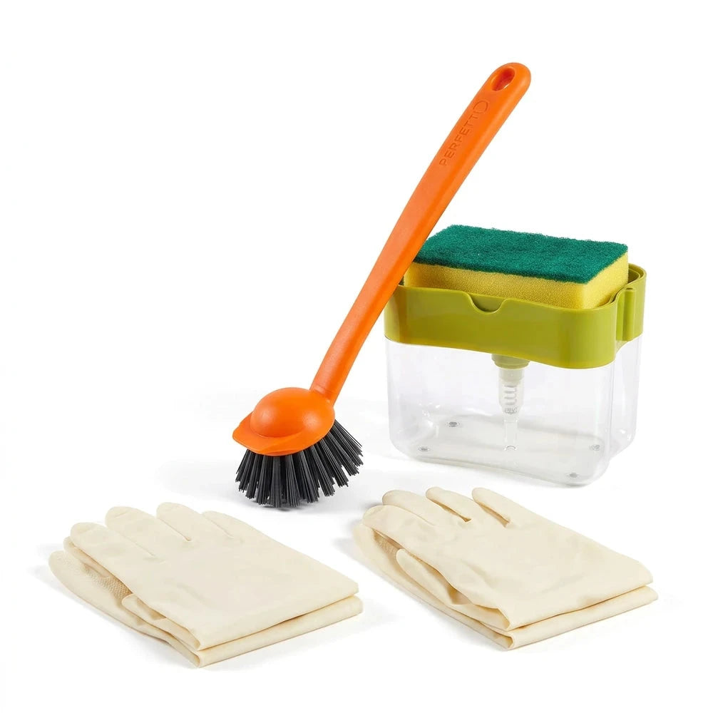 Set Pulizia Cucina Base