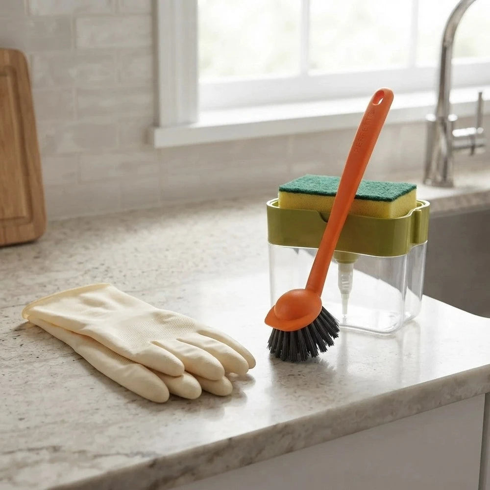 Set Pulizia Cucina Base