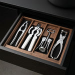 Set Utensili Cucina  Rompinoci, Apribarattolo, Levanoccioli e Levatappi