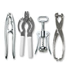Set Utensili Cucina  Rompinoci, Apribarattolo, Levanoccioli e Levatappi