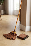 Set Parquet Perfetto con Mop, Manico e Panno in Microfibra