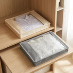 Set Organizer Armadio e Cassetti Basic: 2 Custodie in TNT, Organizer 16 Scomparti e 6 Profumatori