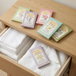 Set Organizer Armadio e Cassetti Basic: 2 Custodie in TNT, Organizer 16 Scomparti e 6 Profumatori