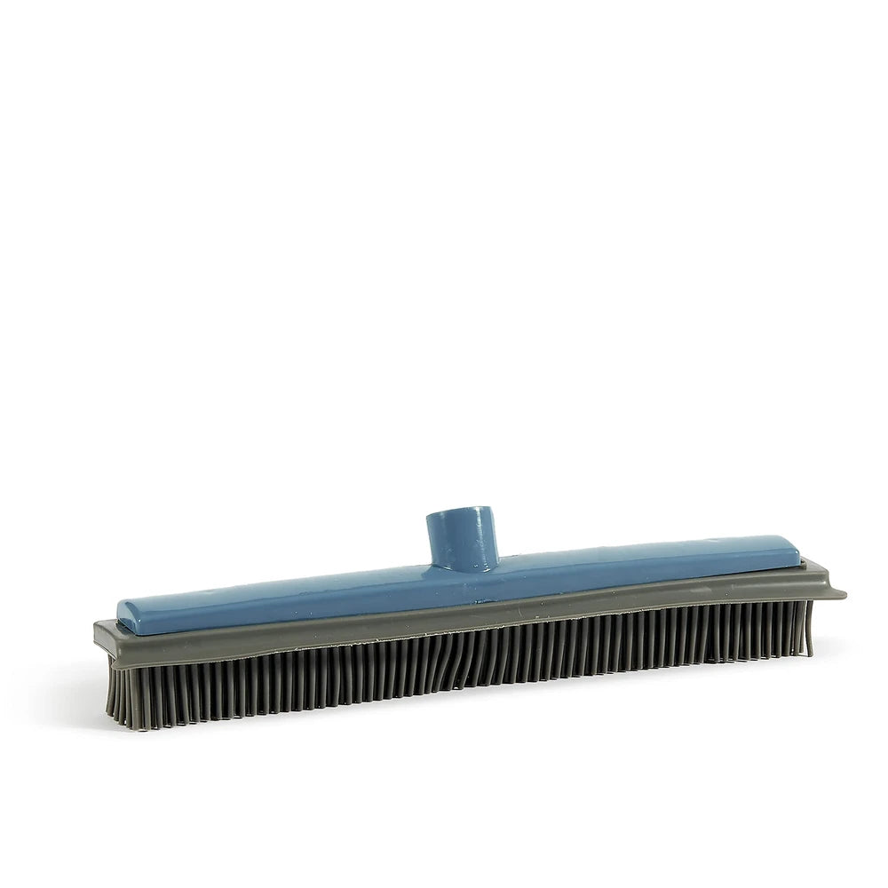 Perfect Gum Thermoplastic Rubber Broom, Avio, 32 cm