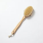 Set Beauty Bagno e Doccia 4 Accessori: Sisal, Spazzola, Cuffia XXL e Guanto