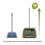 Maxi Garden Tilting Garbage Lift h. 855 mm
