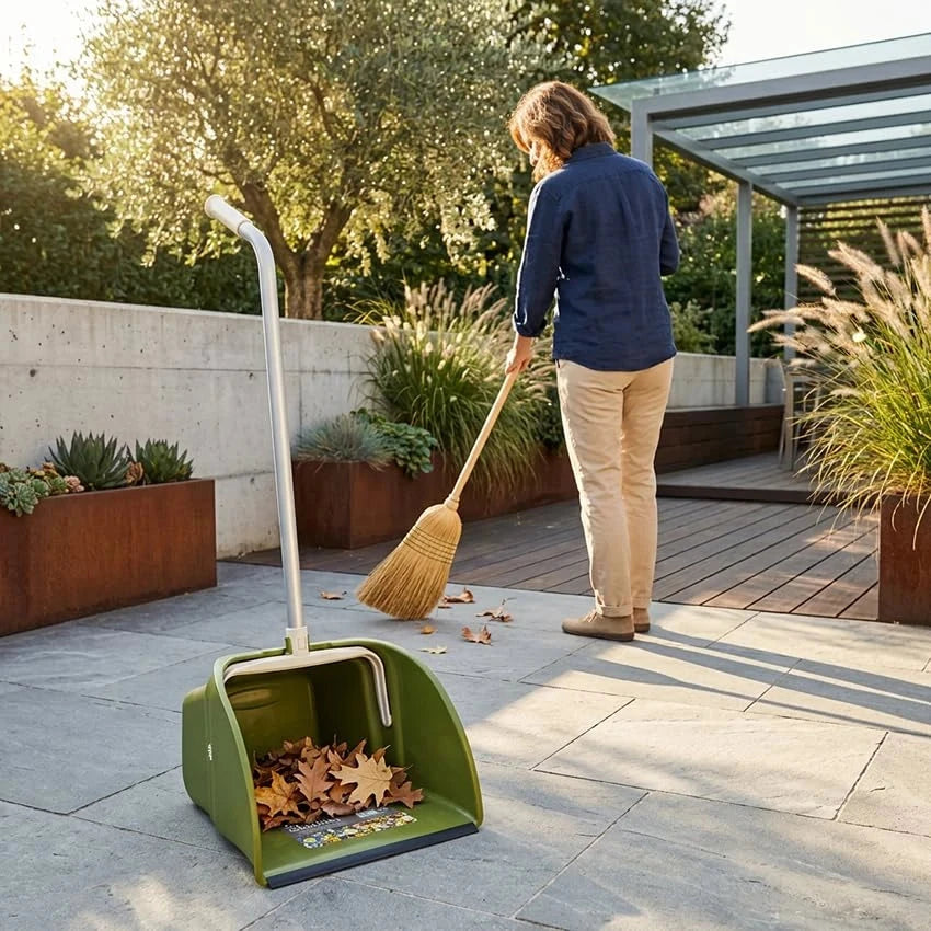 Alzaimmondizia Basculante Maxi Garden 85cm