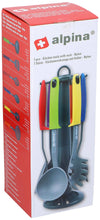 Alpina Kitchen Utensil Set