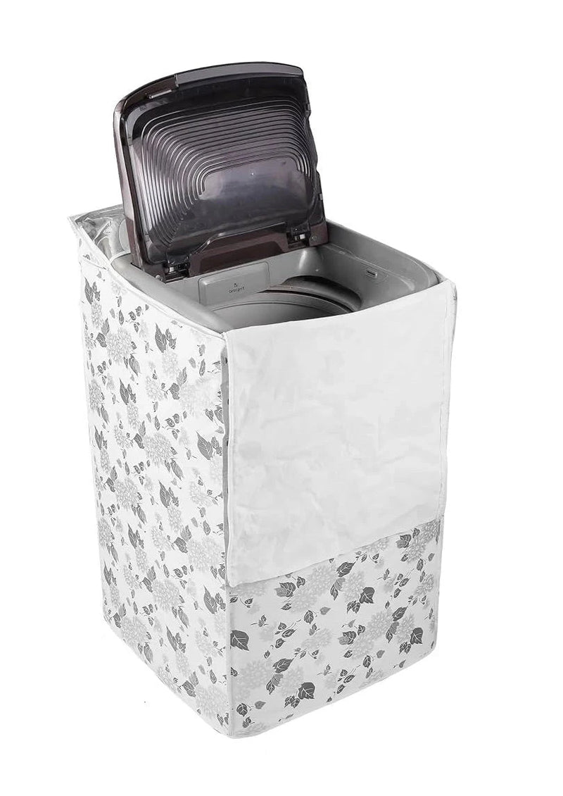 Telo Coprilavatrice Carica dall'Alto in PVC Accoppiato TNT 40x40x75 cm Fantasie Assortite