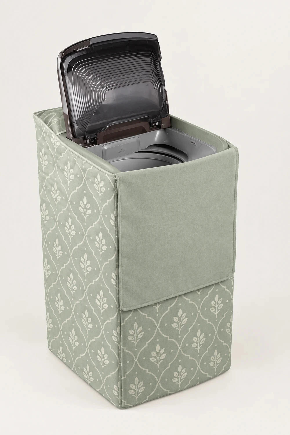 Telo Coprilavatrice Carica dall'Alto in PVC Accoppiato TNT 40x40x75 cm Fantasie Assortite