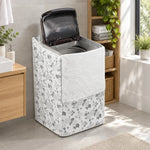 Telo Coprilavatrice Carica dall'Alto in PVC Accoppiato TNT 40x40x75 cm Fantasie Assortite