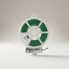 2 Rocchetti Filo da Giardino Rivestito in PVC 30 m x 1 mm