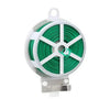 2 Rocchetti Filo da Giardino Rivestito in PVC 30 m x 1 mm