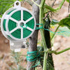 2 Rocchetti Filo da Giardino Rivestito in PVC 30 m x 1 mm