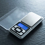 Bilancia Digitale di Precisione MH-500, 500 g x 0,1 g