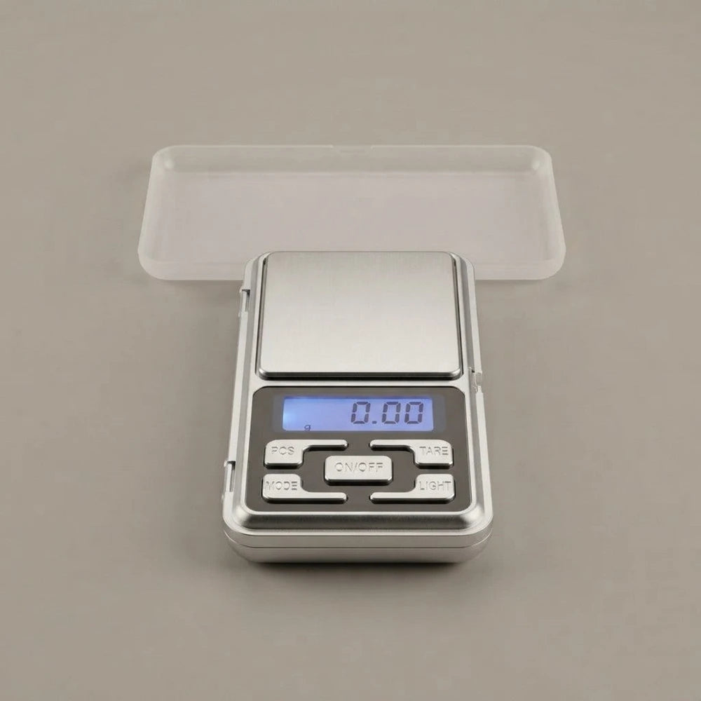 Bilancia Digitale di Precisione MH-500, 500 g x 0,1 g
