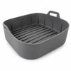 Cestello Quadrato Silicone Friggitrice ad Aria