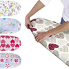 Telo Copriasse da Stiro Professionale XXL Elasticizzato 158x60 cm - Policotone