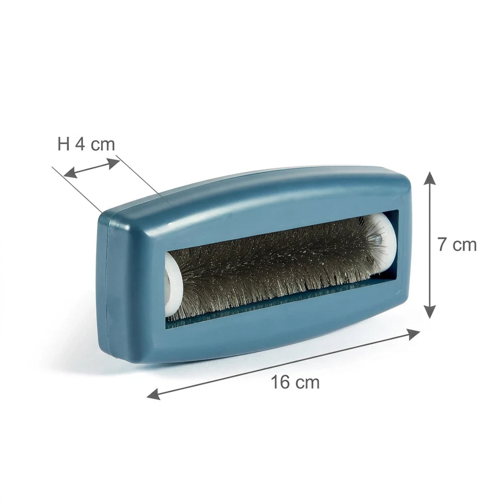 Crumb Brush, Assorted Colors, 1 Piece