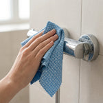 Set 3 Panni Anticalcare 30×30 cm per Bagno e Cucina