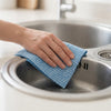 Set 3 Panni Anticalcare 30×30 cm per Bagno e Cucina