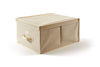 Scatola Organizer Armadio in TNT Easybox 40x50x25 cm | Perfetto Più
