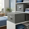 Scatola Organizer Armadio in TNT Easybox 40x50x25 cm | Perfetto Più