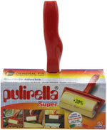 Pulirella Super Spazzola Adesiva Levapelucchi 10 m, Larghezza 12 cm