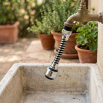 Rompigetto Lungo con Doccetta per Rubinetto 14 cm, Set 2 Pezzi