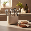 Set Lavello Cucina con Scolaposate Gaia Plus, Dispenser e 4 o 12 Spugne Super Strong