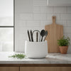 Set Lavello Cucina con Scolaposate Gaia Plus, Dispenser e 4 o 12 Spugne Super Strong