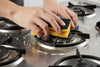 Set Lavello Cucina con Scolaposate Gaia Plus, Dispenser e 4 o 12 Spugne Super Strong