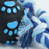 Kit Accessori per Cuccioli con Giochi, Spazzola, Ciotola e Guinzaglio
