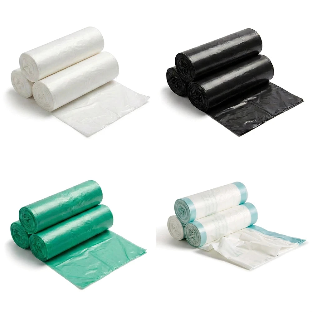 Sacchetti per Raccolta Differenziata – Kit per Rifiuti Domestici