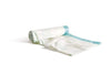 100 sacs poubelle biodégradables et compostables, dimensions : 53 x 60 cm, étanches aux liquides, avec poignées.