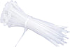 Fascette stringi cavo, 2.0 x 150 mm, 300 Pezzi (3 Confezioni da 100) Fermacavi per Cavi, Elettronica e Fai da Te