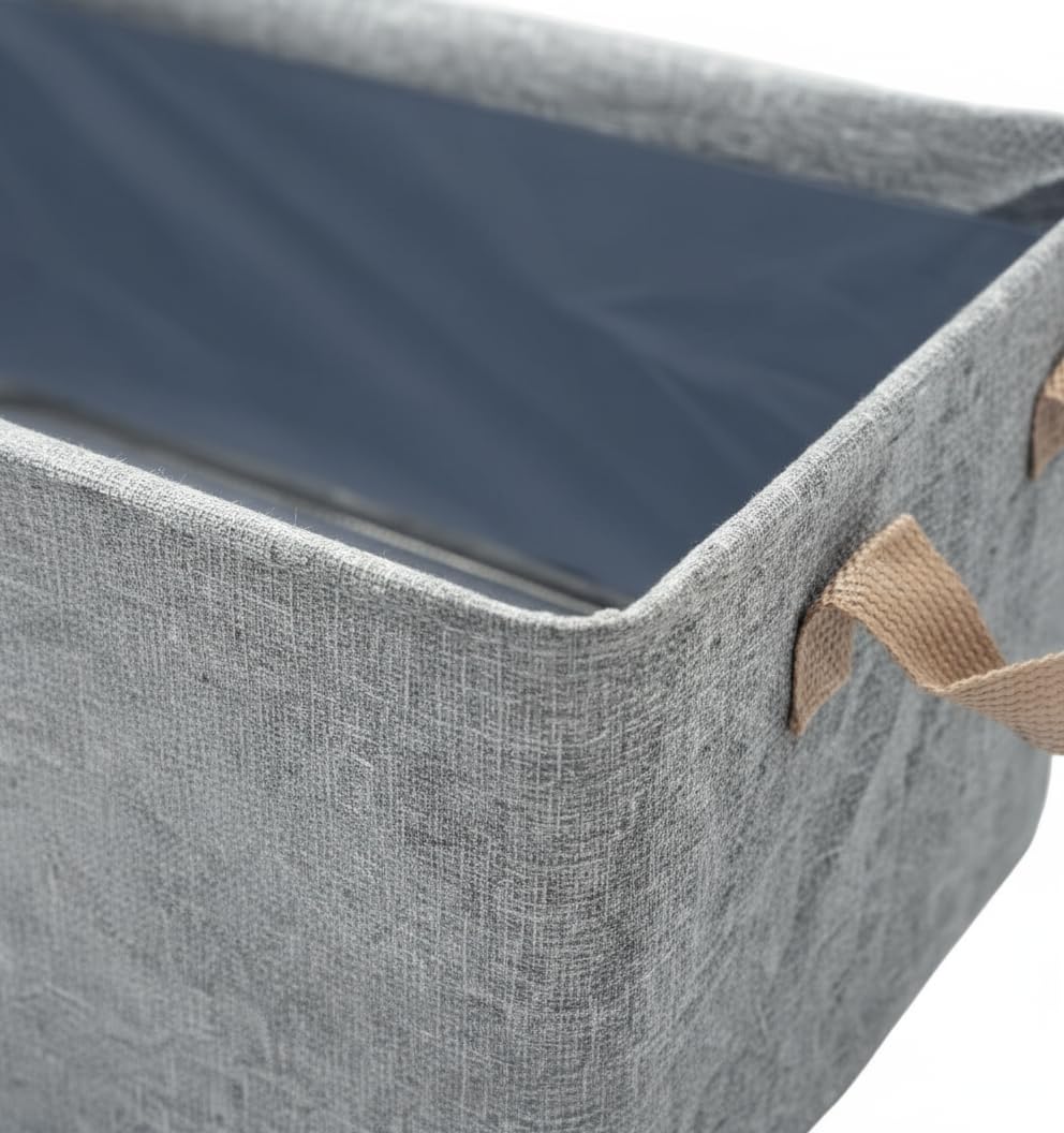Scatola Organizer Armadio TnT 46x29x19cm Metallo