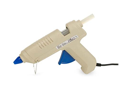 Pistola Colla a Caldo 40W + 8 Stick Fai da Te