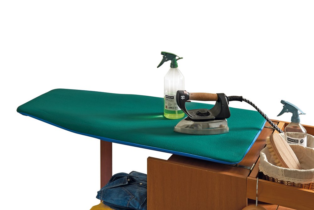 Copriasse Stiroseta 120x65cm per Mobiletto - Cuffia Elastica con Moschettone