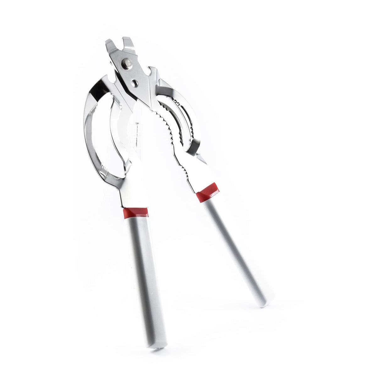 Apribarattoli in Acciaio Inox Multicolore | Ergonomico, Riutilizzabile – Made in Italy