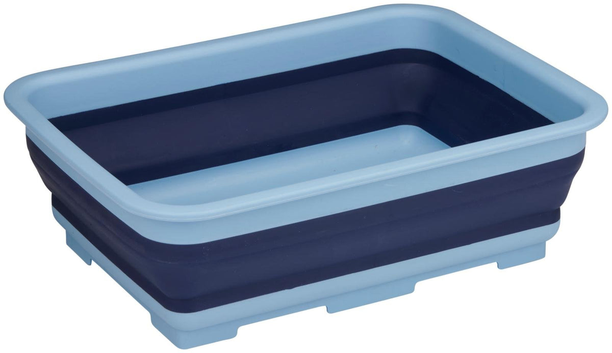 Cesta Pieghevole Salvaspazio 37,5x27,5cm - Organizer Multiuso Casa