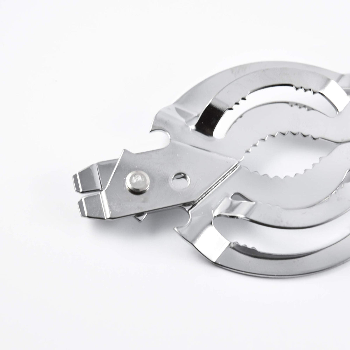 Apribarattoli in Acciaio Inox Multicolore | Ergonomico, Riutilizzabile – Made in Italy