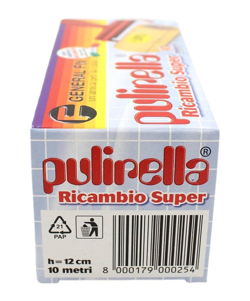 Ricambio Per Pulirella Super